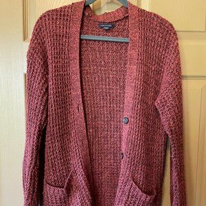 American Eagle Chunky Knit Cardigan